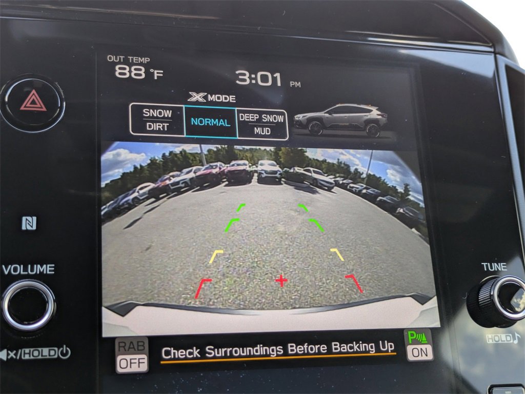 New 2025 Subaru Crosstrek 2.5i Wilderness image 19