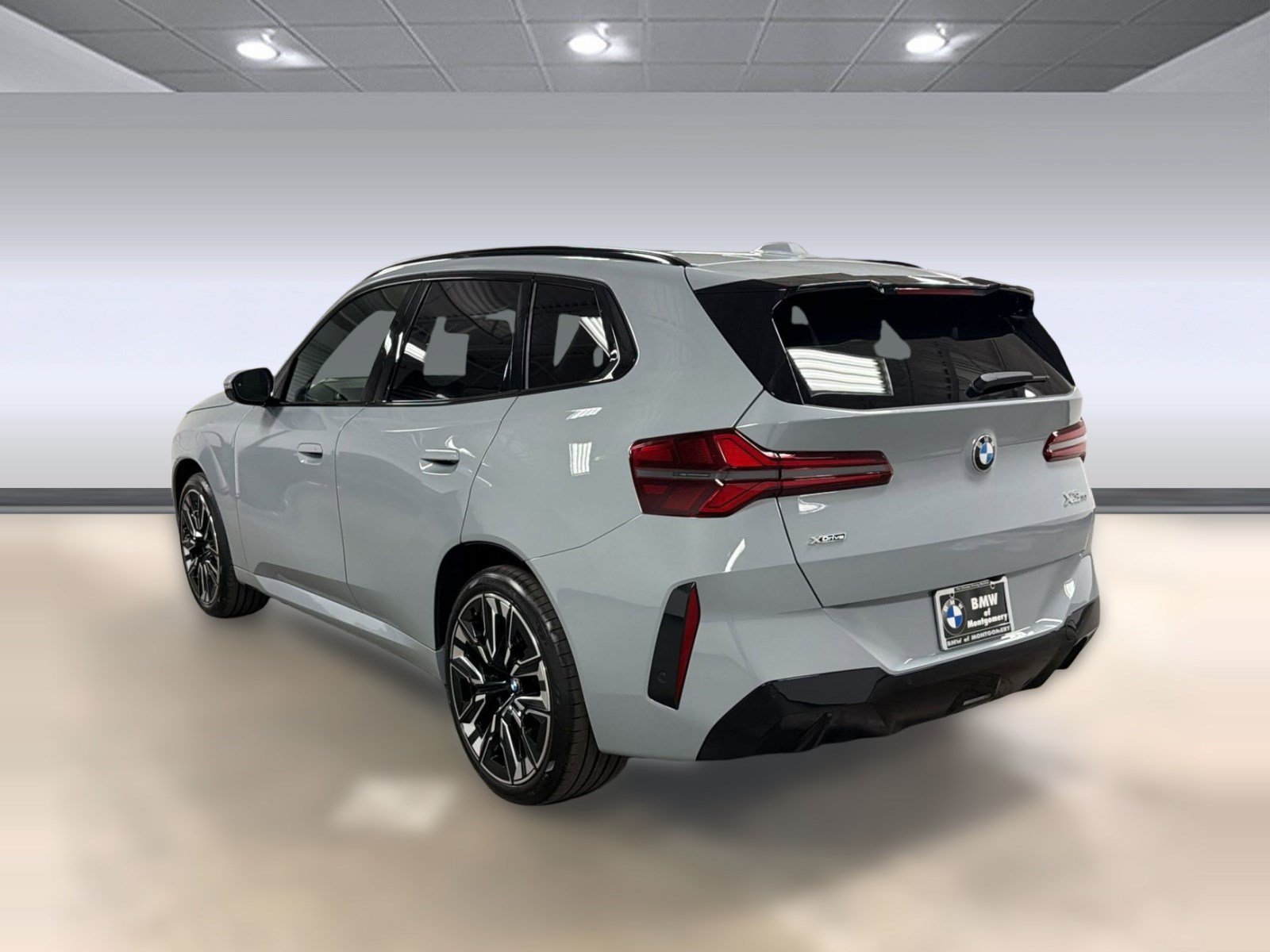 New 2026 BMW X3 xDrive30i w/ Premium Package AWD/4WD image 3