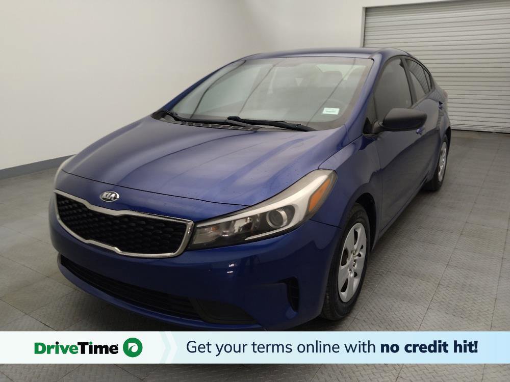 Used 2017 Kia Forte LX w/ LX Popular Package