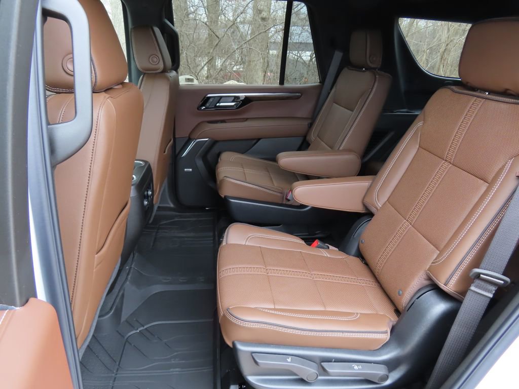 New 2026 Chevrolet Tahoe High Country AWD/4WD image 27