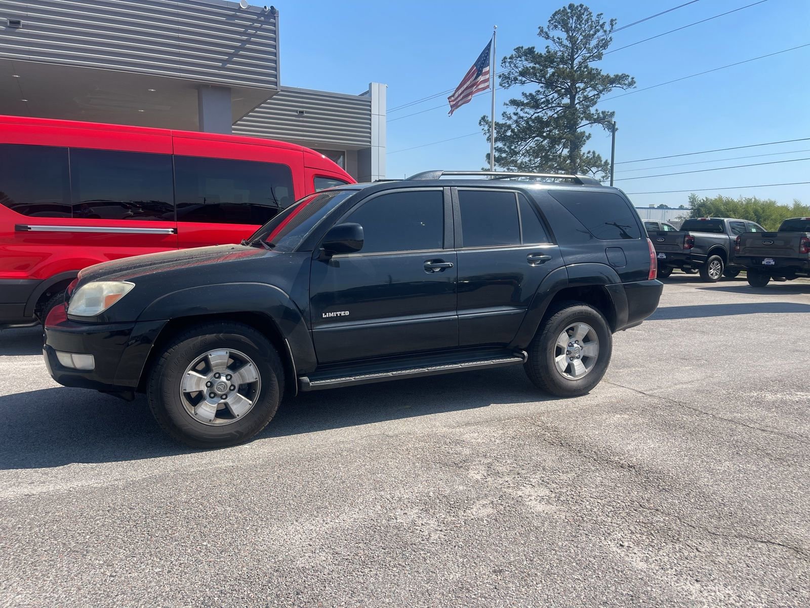 Used 2005 Toyota 4Runner Limited RWD image 4