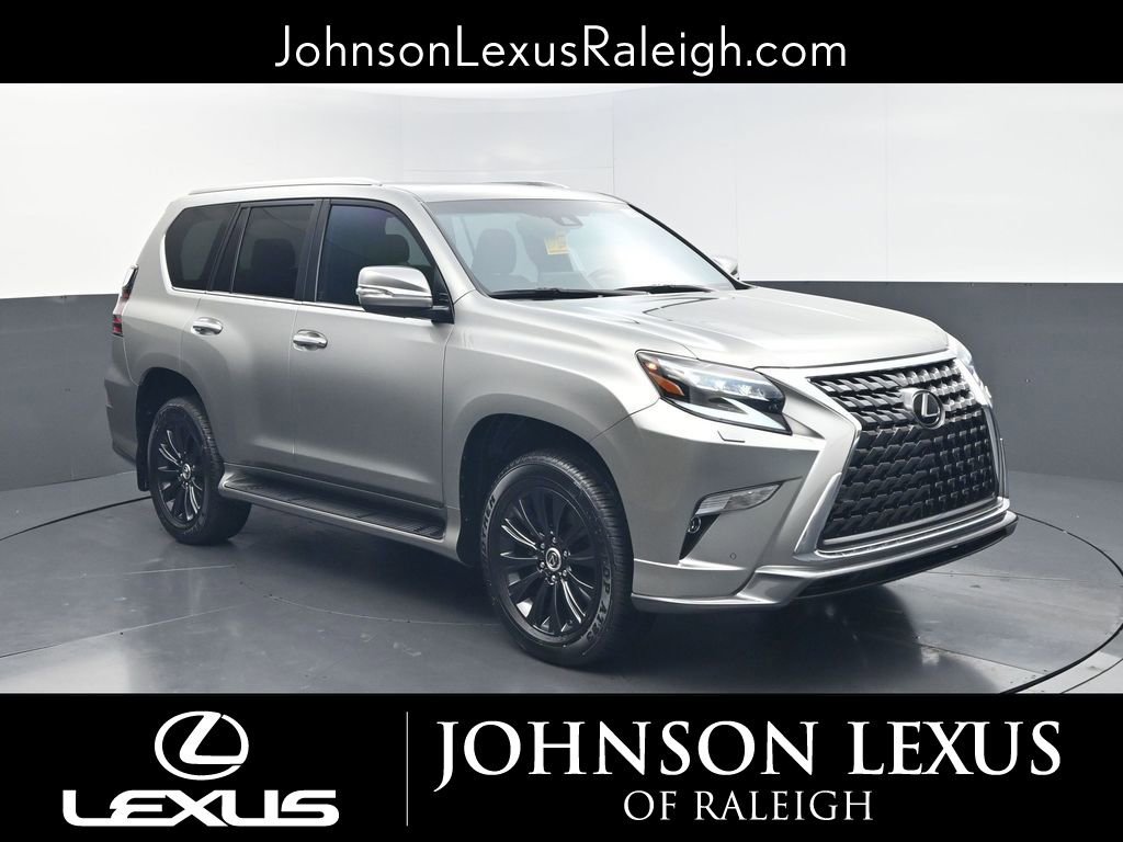 Certified 2023 Lexus GX 460 Premium w/ Accessory Package image 3