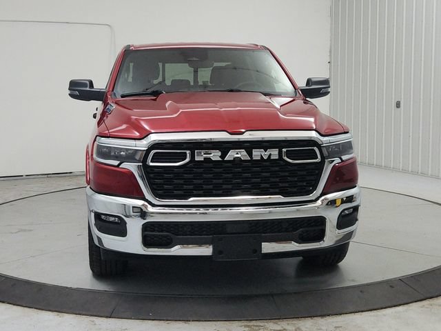 New 2026 RAM 1500 Big Horn AWD/4WD image 3