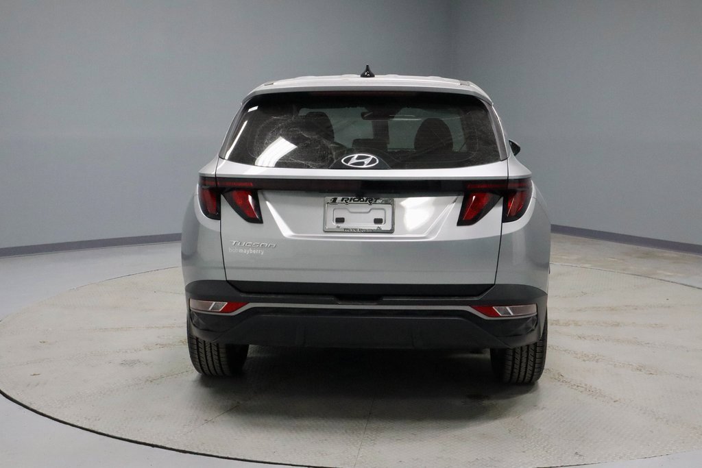 Certified 2024 Hyundai Tucson SE image 9