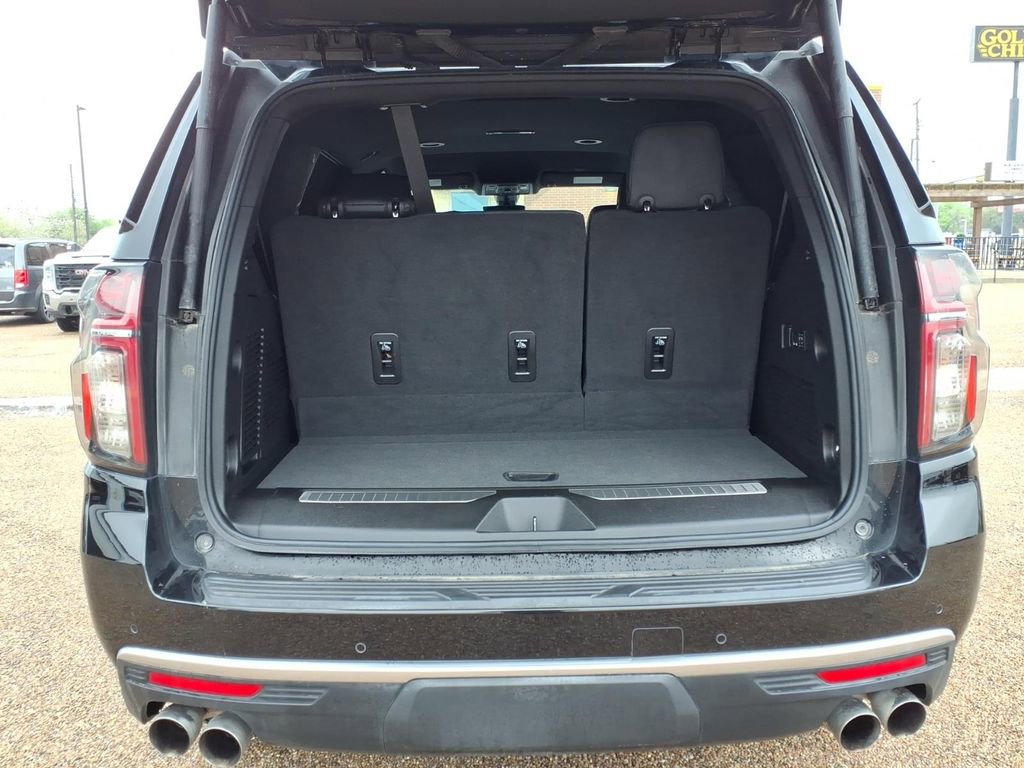 Used 2022 Chevrolet Tahoe High Country image 16