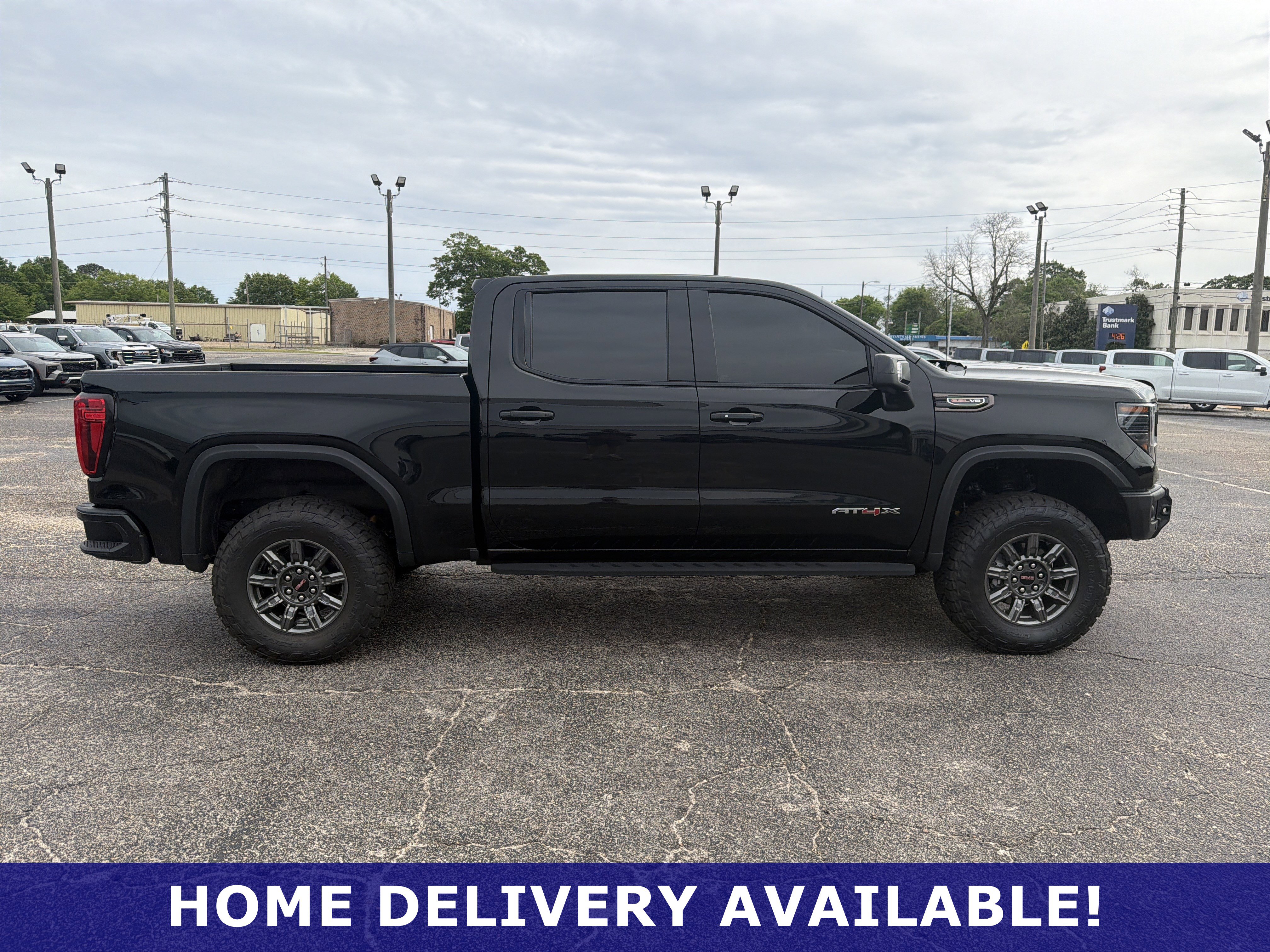 Used 2026 GMC Sierra 1500 AT4X image 8