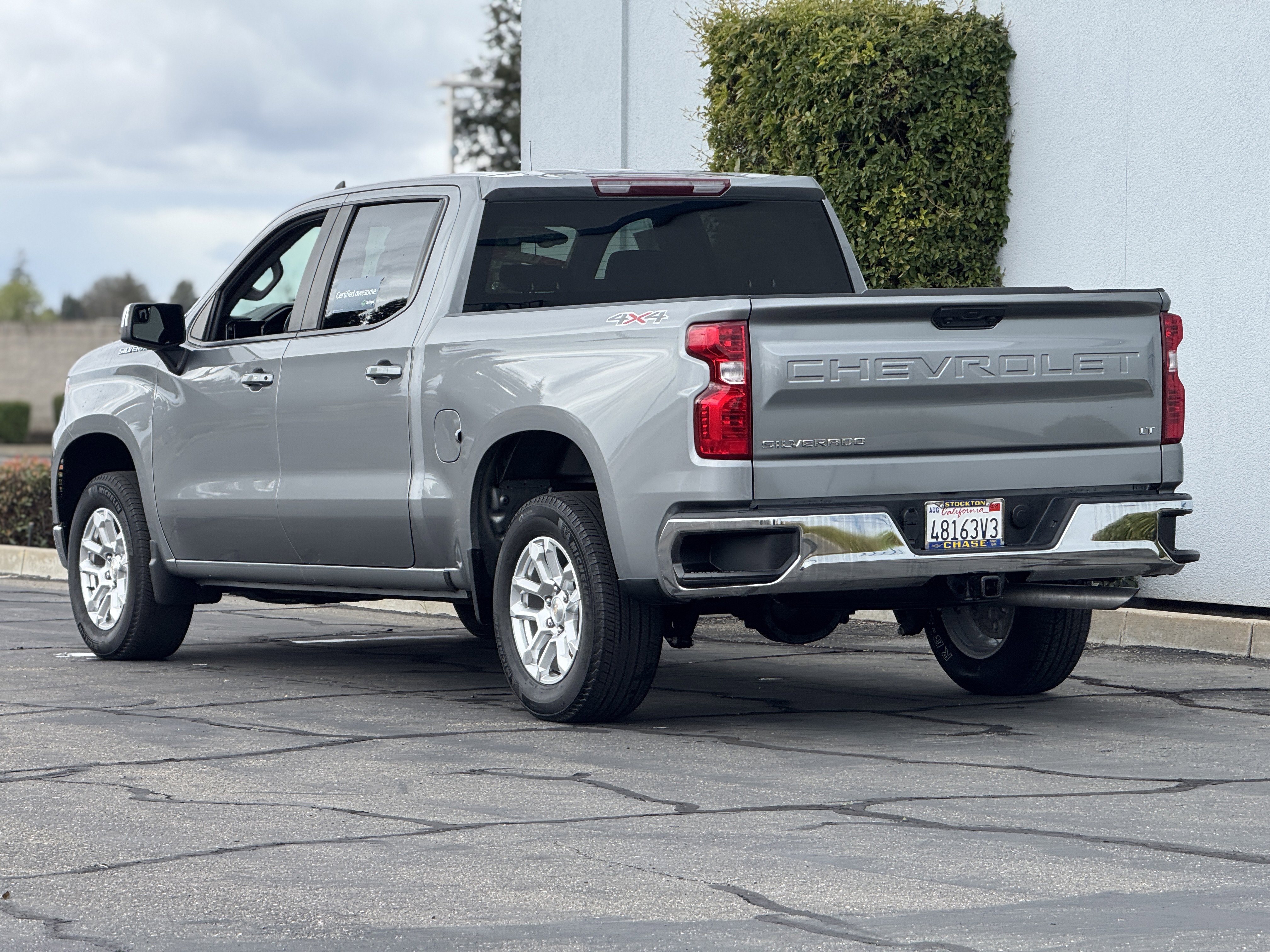 Used 2023 Chevrolet Silverado 1500 LT image 5