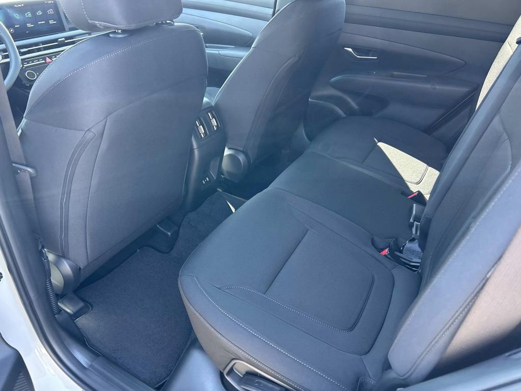 New 2026 Hyundai Tucson SEL image 19