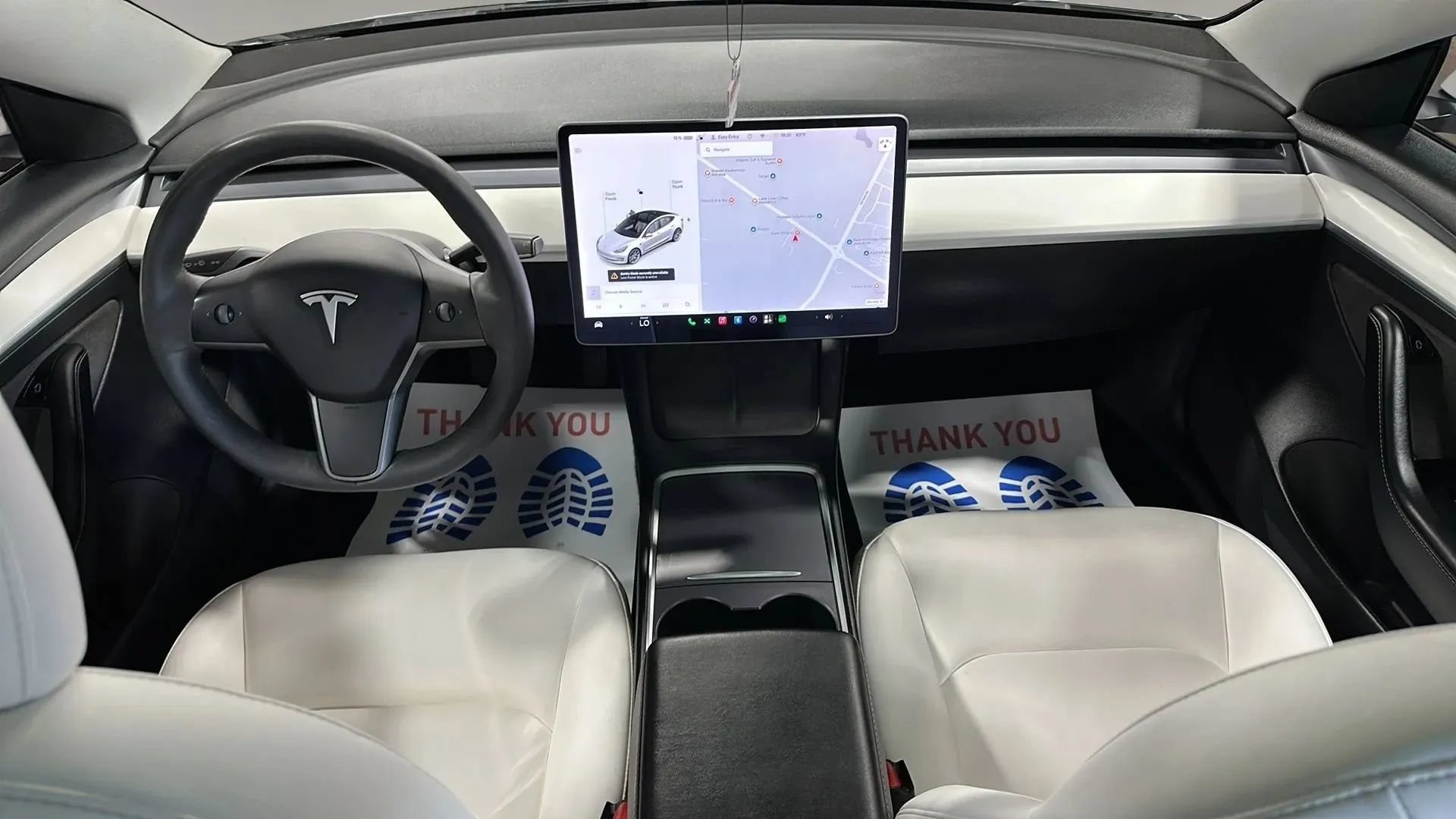 Used 2021 Tesla Model 3 Standard Range Plus RWD image 19