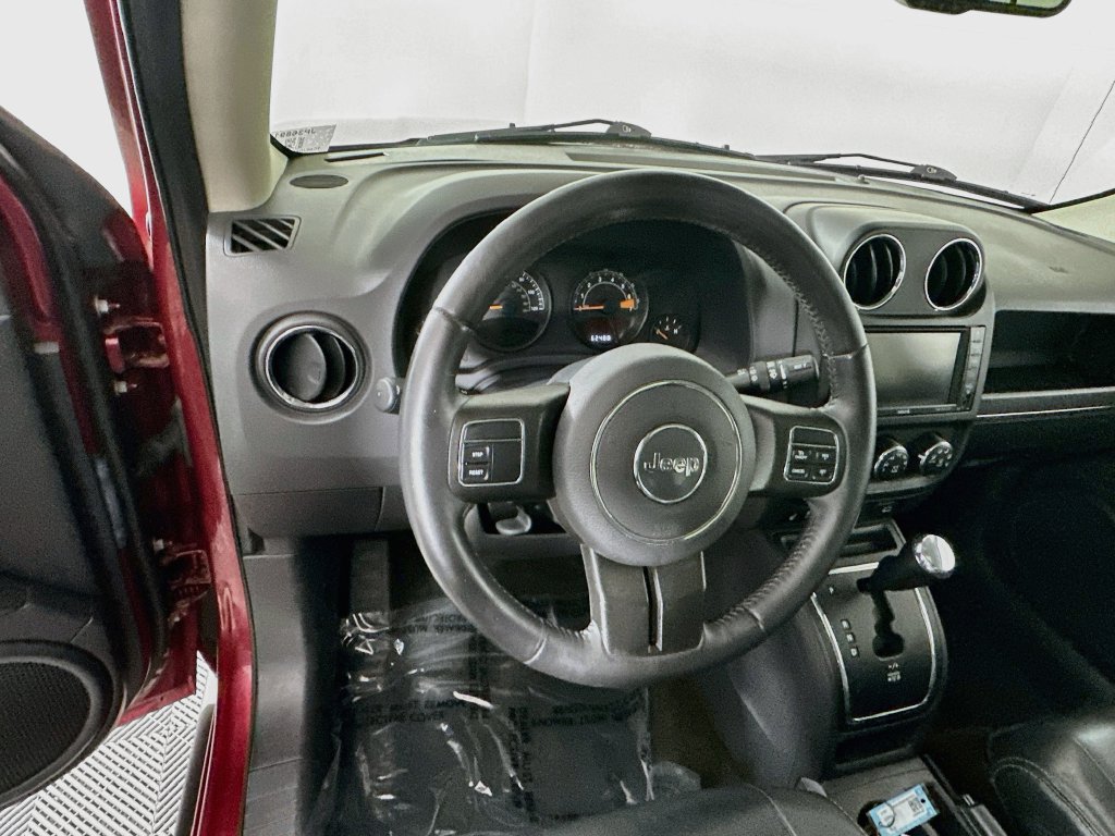 Certified 2017 Jeep Patriot High Altitude AWD/4WD image 16
