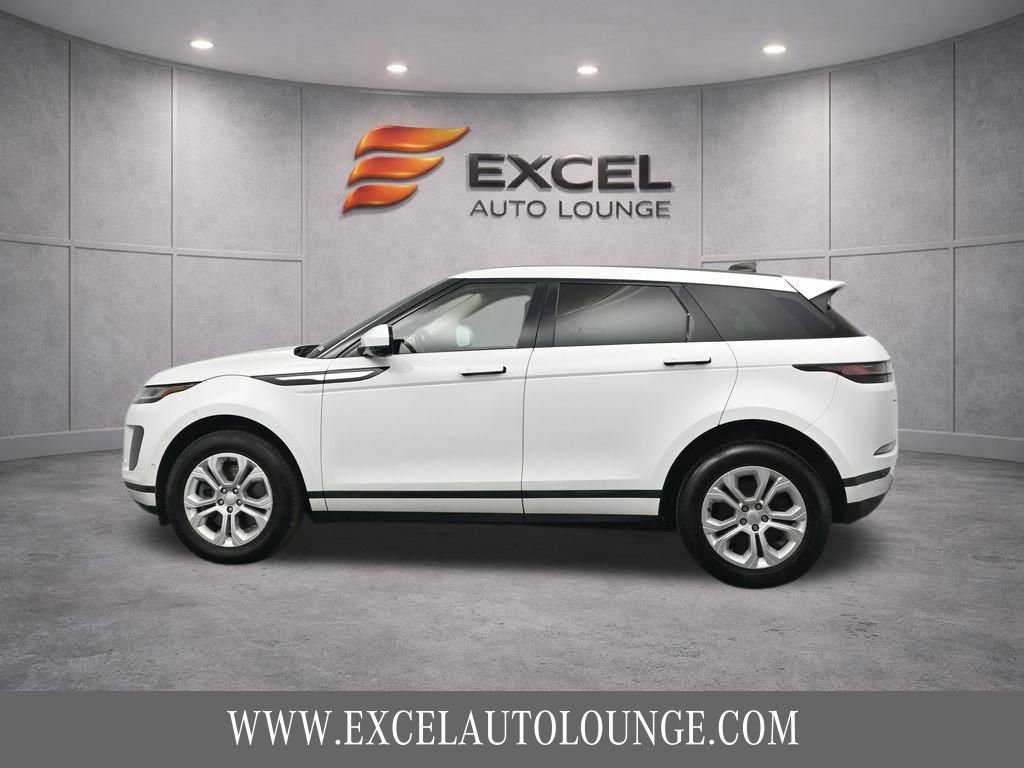 Used 2021 Land Rover Range Rover Evoque S image 3