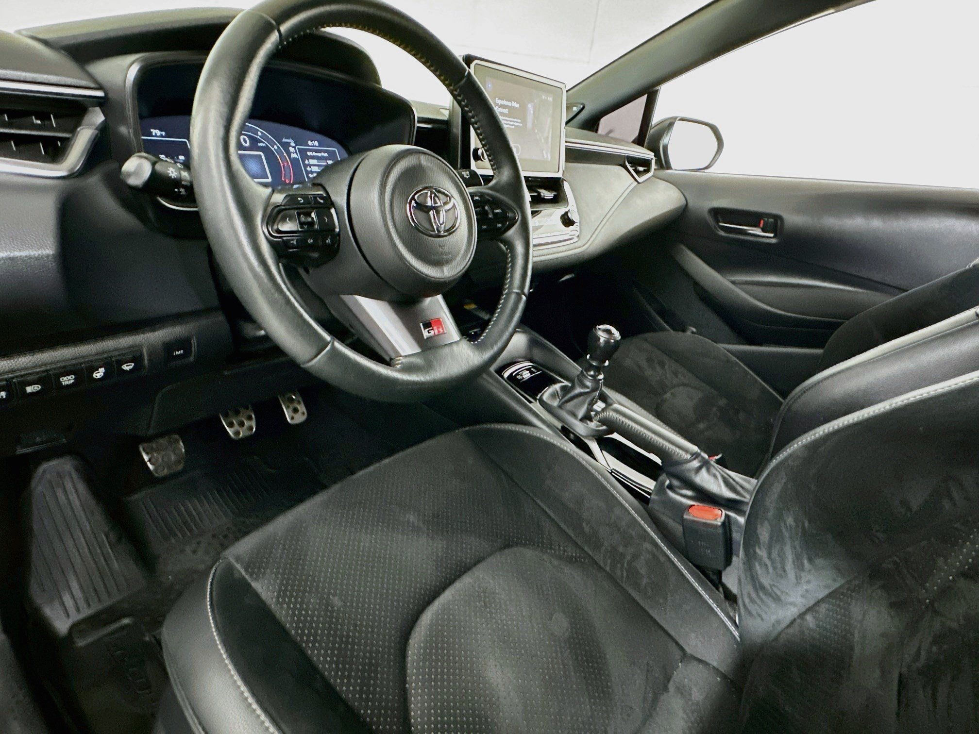Used 2024 Toyota Corolla GR AWD/4WD image 7