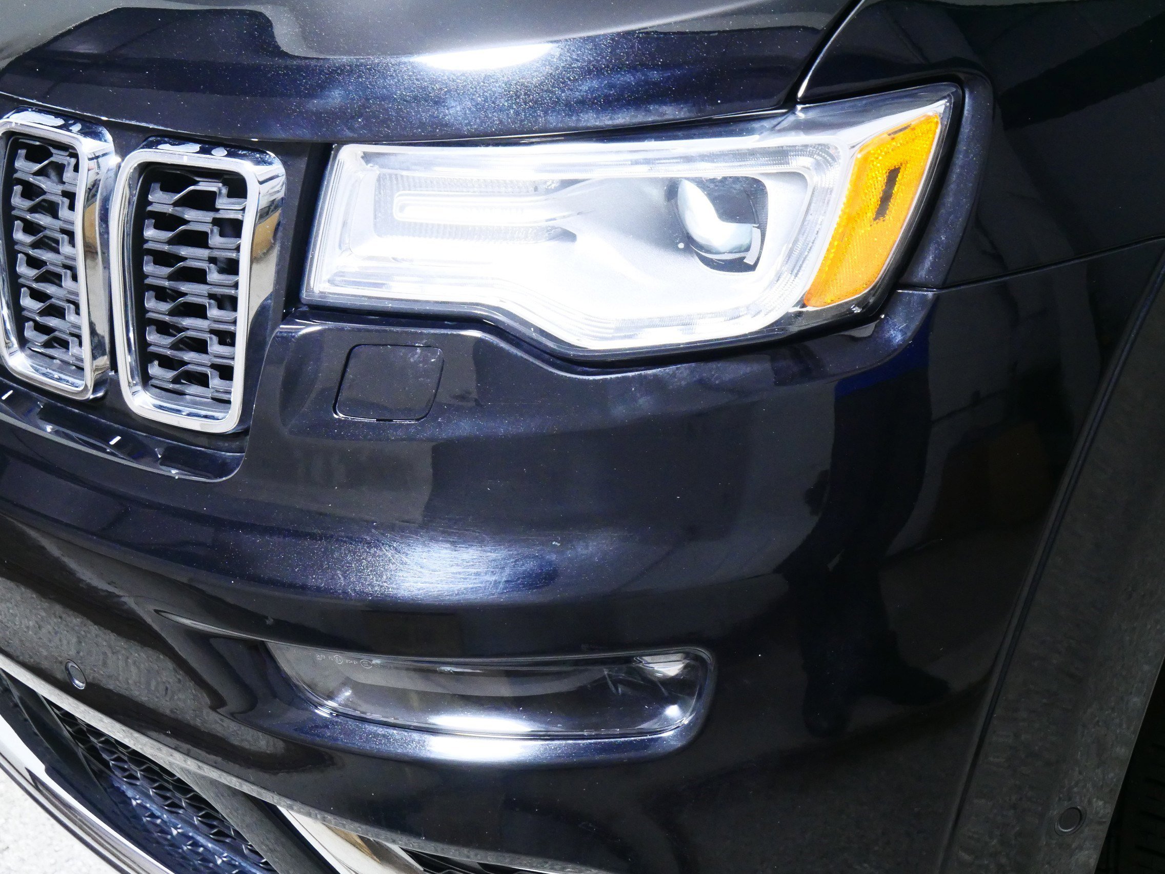 Used 2018 Jeep Grand Cherokee Summit image 16