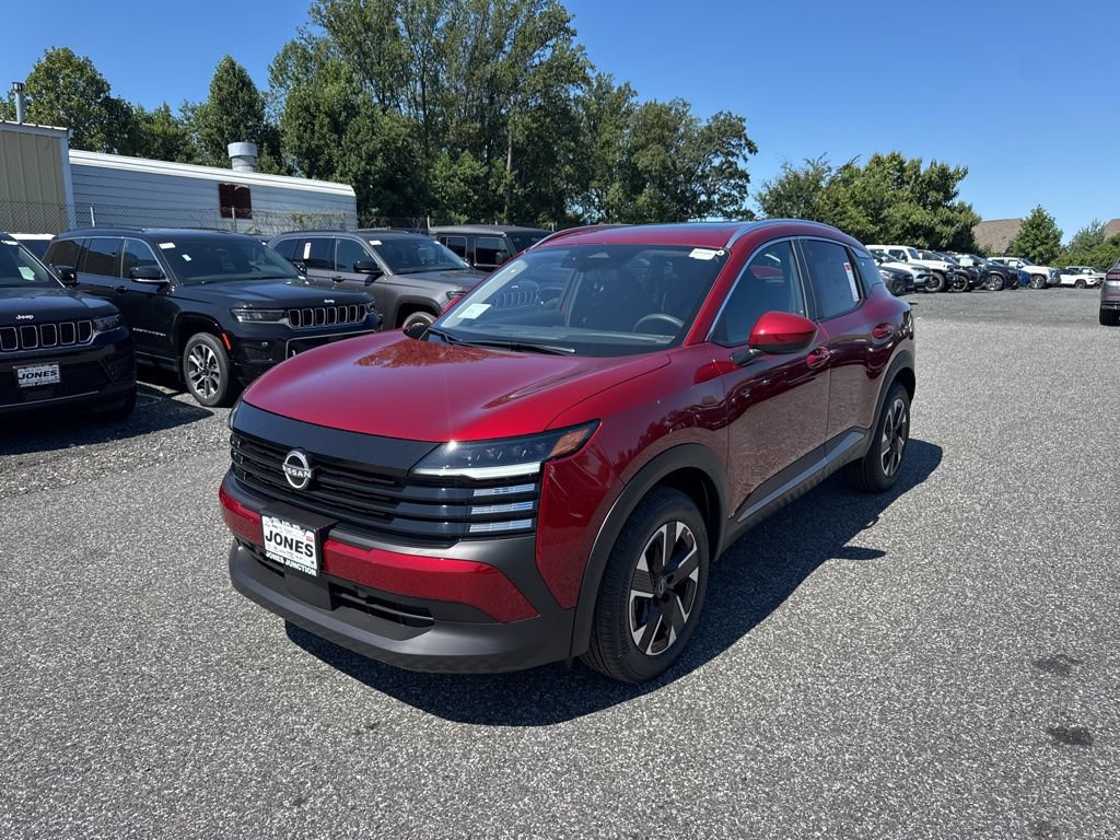Used 2025 Nissan Kicks SV w/ SV Premium Package
