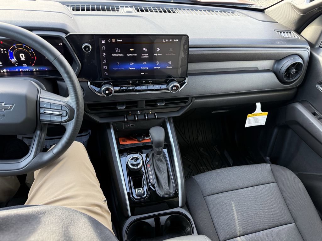 New 2026 Chevrolet Colorado Trail Boss image 13