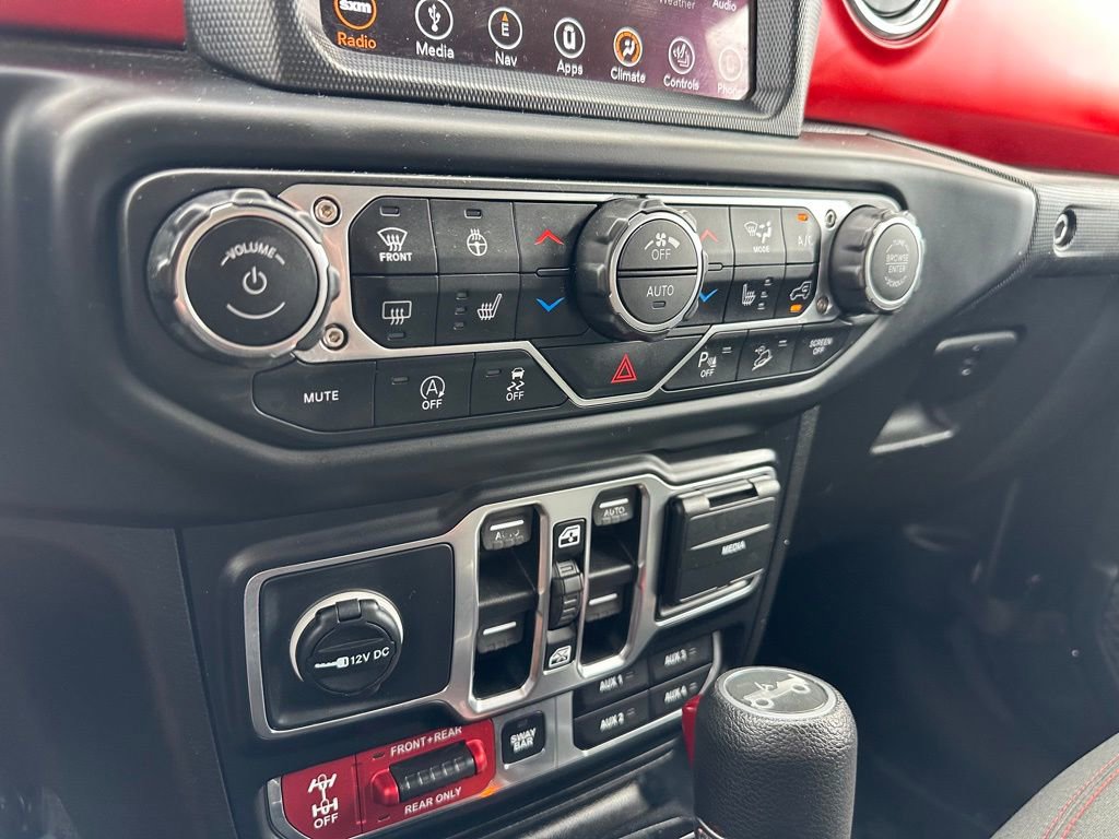 Used 2019 Jeep Wrangler Unlimited Rubicon image 23