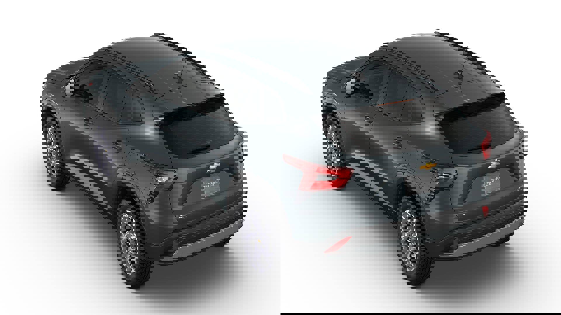 New 2026 Chevrolet Trax LT image 2