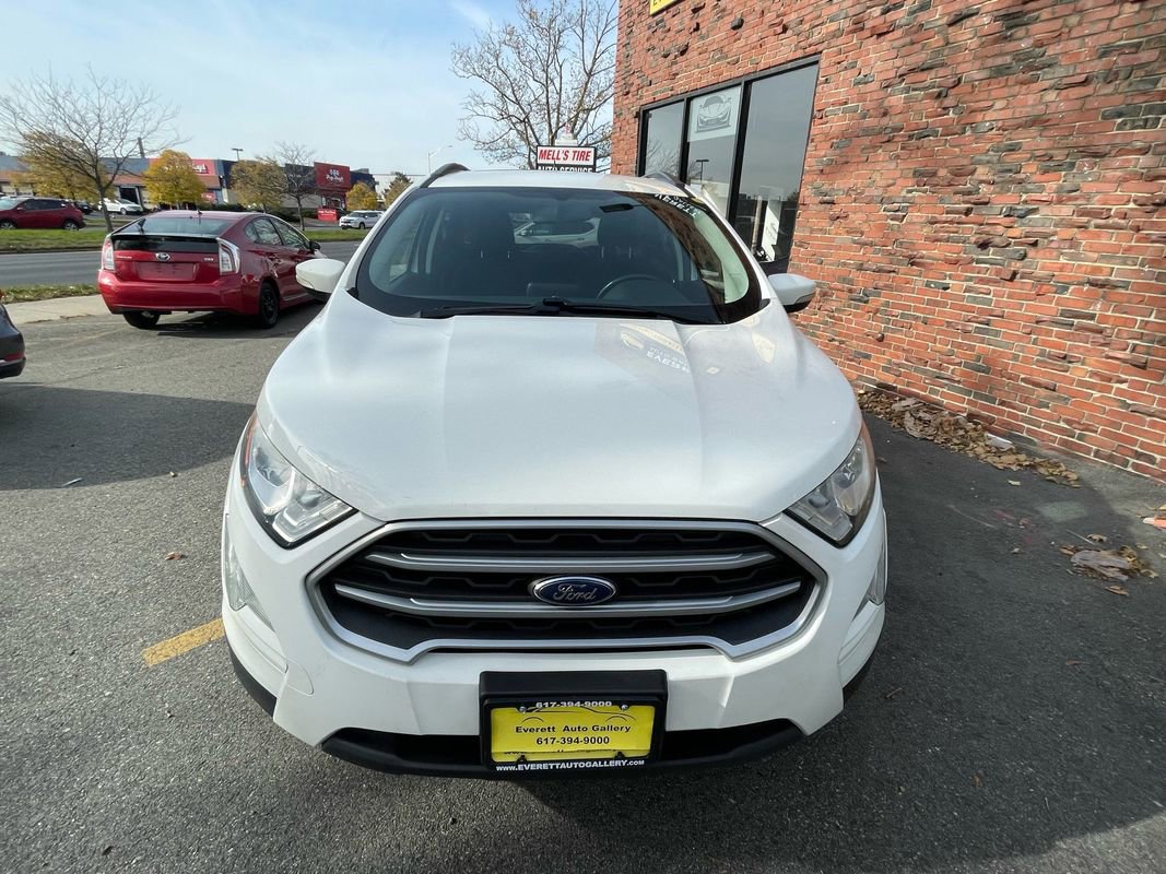 Used 2018 Ford EcoSport SE image 8