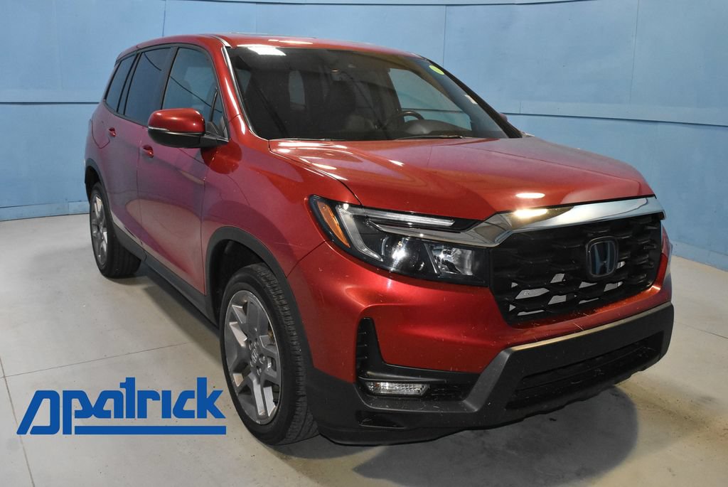 Used 2023 Honda Passport EX-L