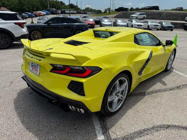 Used 2021 Chevrolet Corvette Stingray w/ Z51 Performance Package image 52