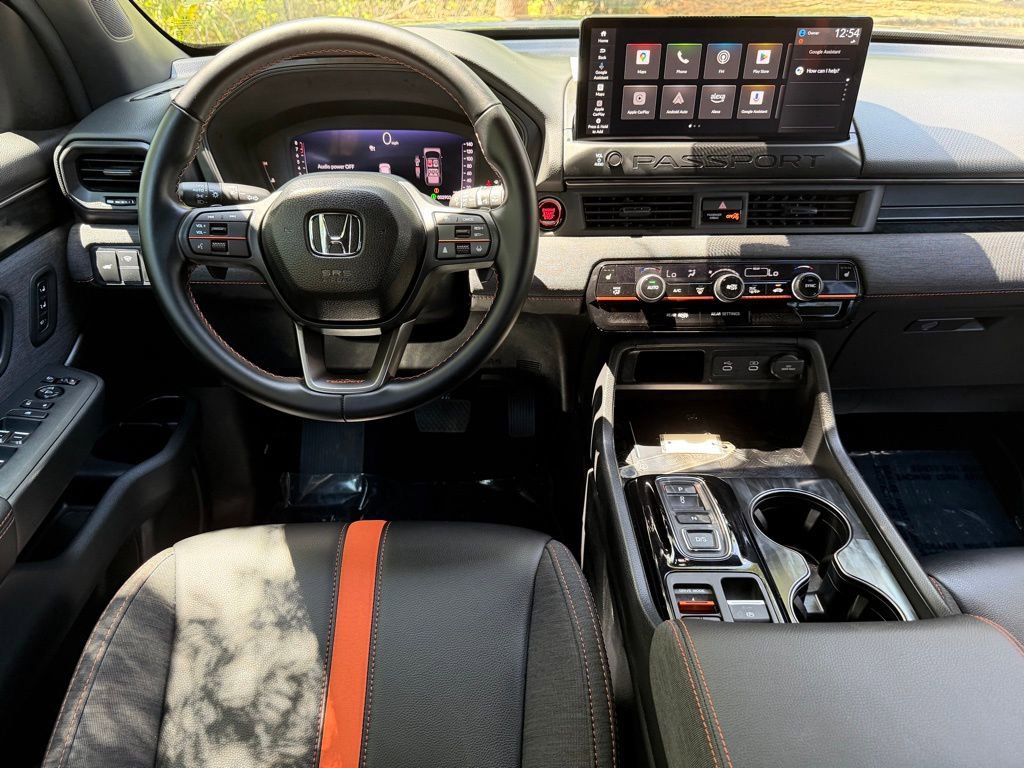 Certified 2026 Honda Passport TrailSport image 15