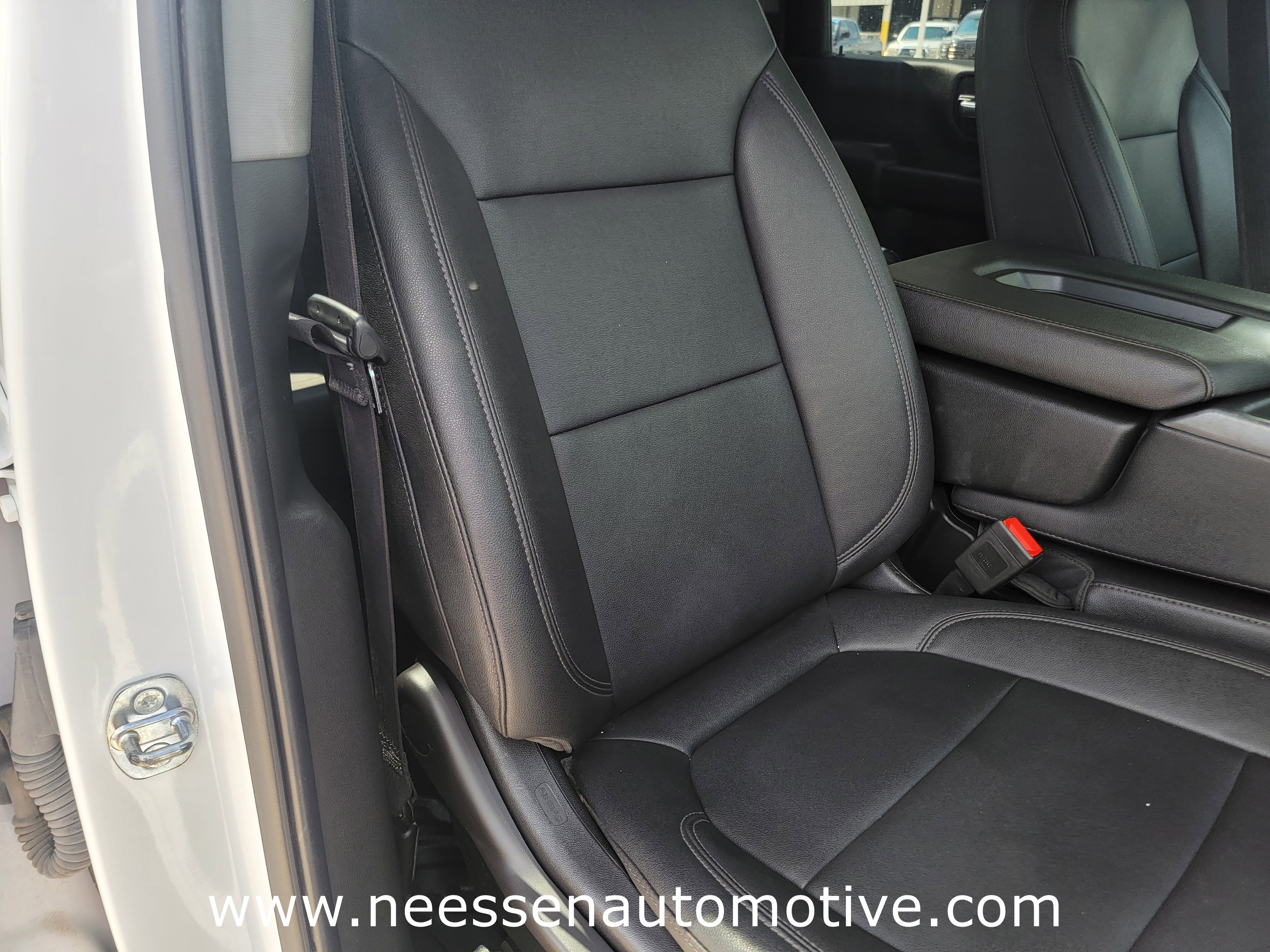 Used 2023 Chevrolet Silverado 2500 W/T w/ WT Convenience Package image 10