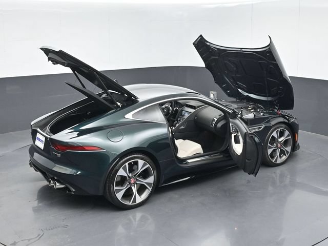 Used 2023 Jaguar F-TYPE R-Dynamic AWD/4WD image 60