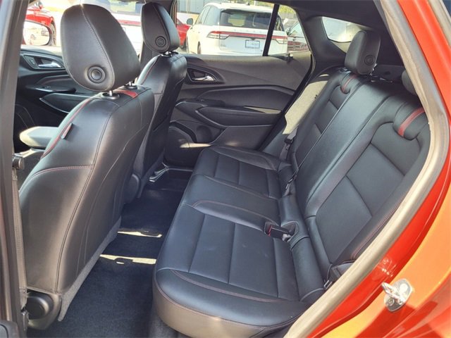 Used 2024 Chevrolet Trax RS w/ Driver Confidence Package image 9