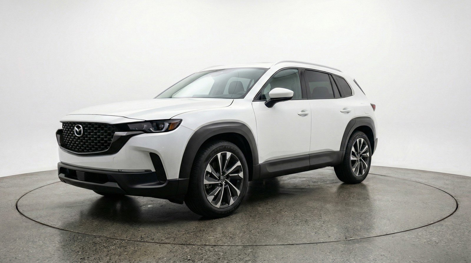 Used 2025 MAZDA CX-50 2.5 Hybrid w/ Premium Plus Pkg image 3