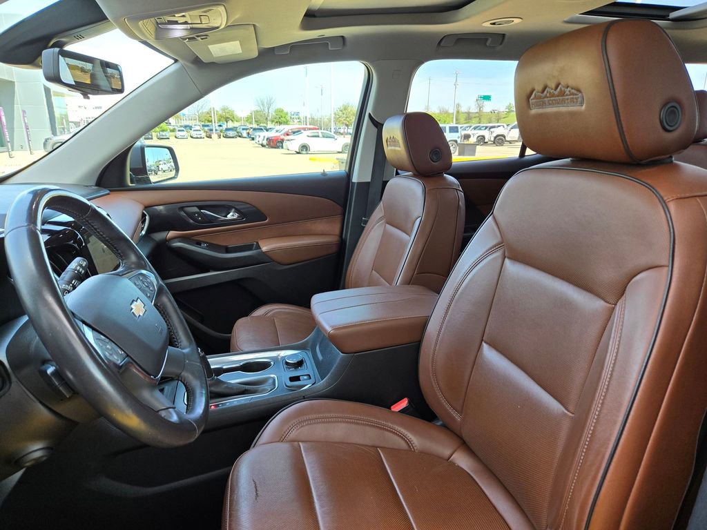 Used 2019 Chevrolet Traverse High Country image 28