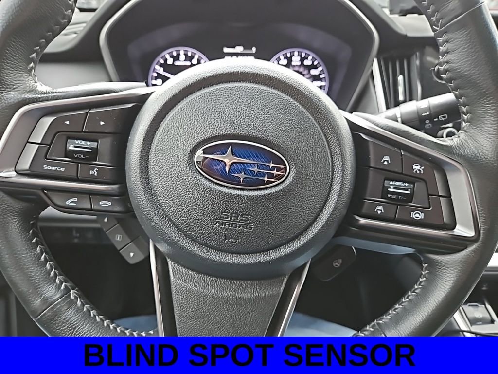 Used 2020 Subaru Outback Limited XT image 10