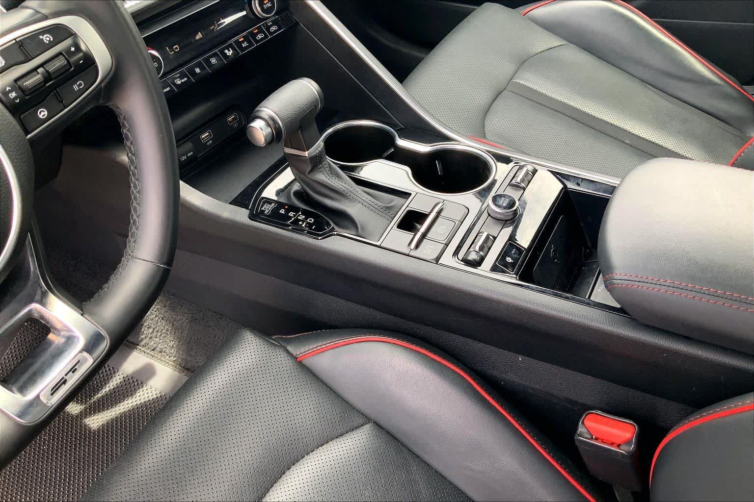 Certified 2023 Kia K5 GT FWD image 17
