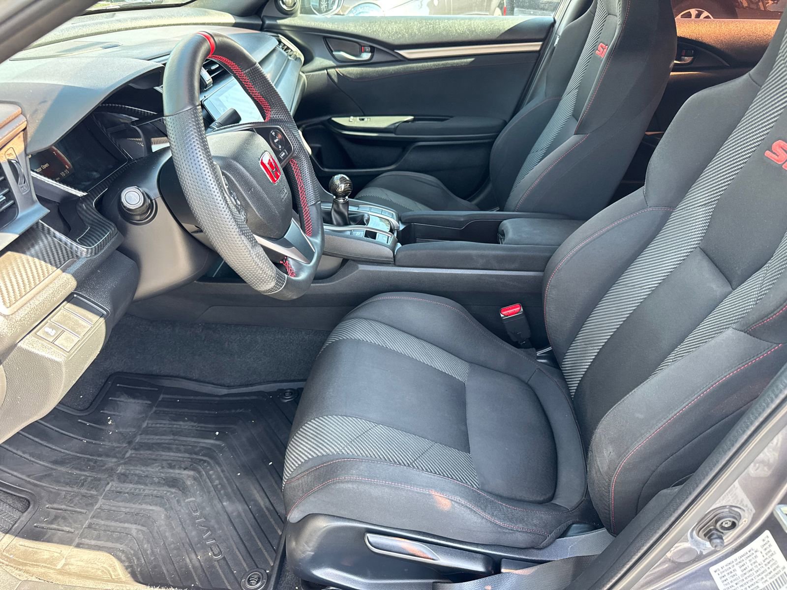 Used 2018 Honda Civic Si image 15