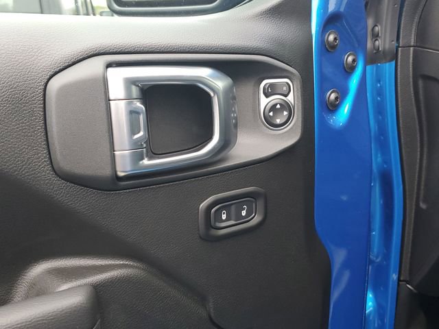 New 2026 Jeep Wrangler Sport AWD/4WD image 14
