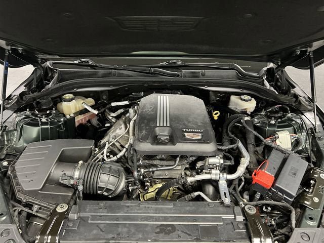 Certified 2020 Cadillac CT5 Premium Luxury AWD/4WD image 31
