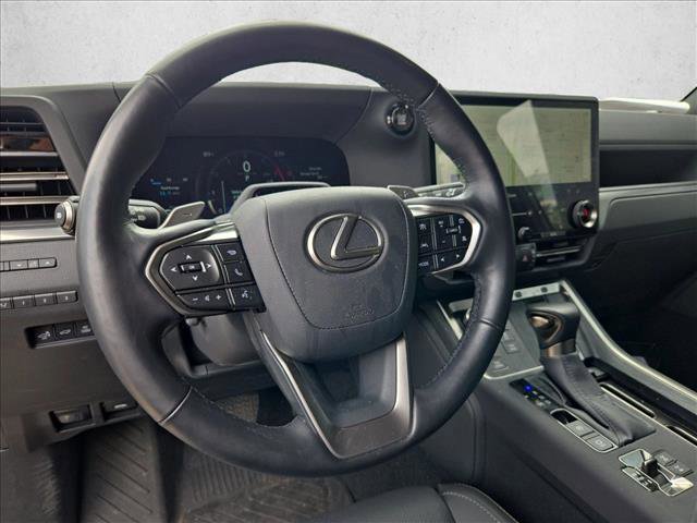 Used 2024 Lexus GX 550 AWD/4WD image 17