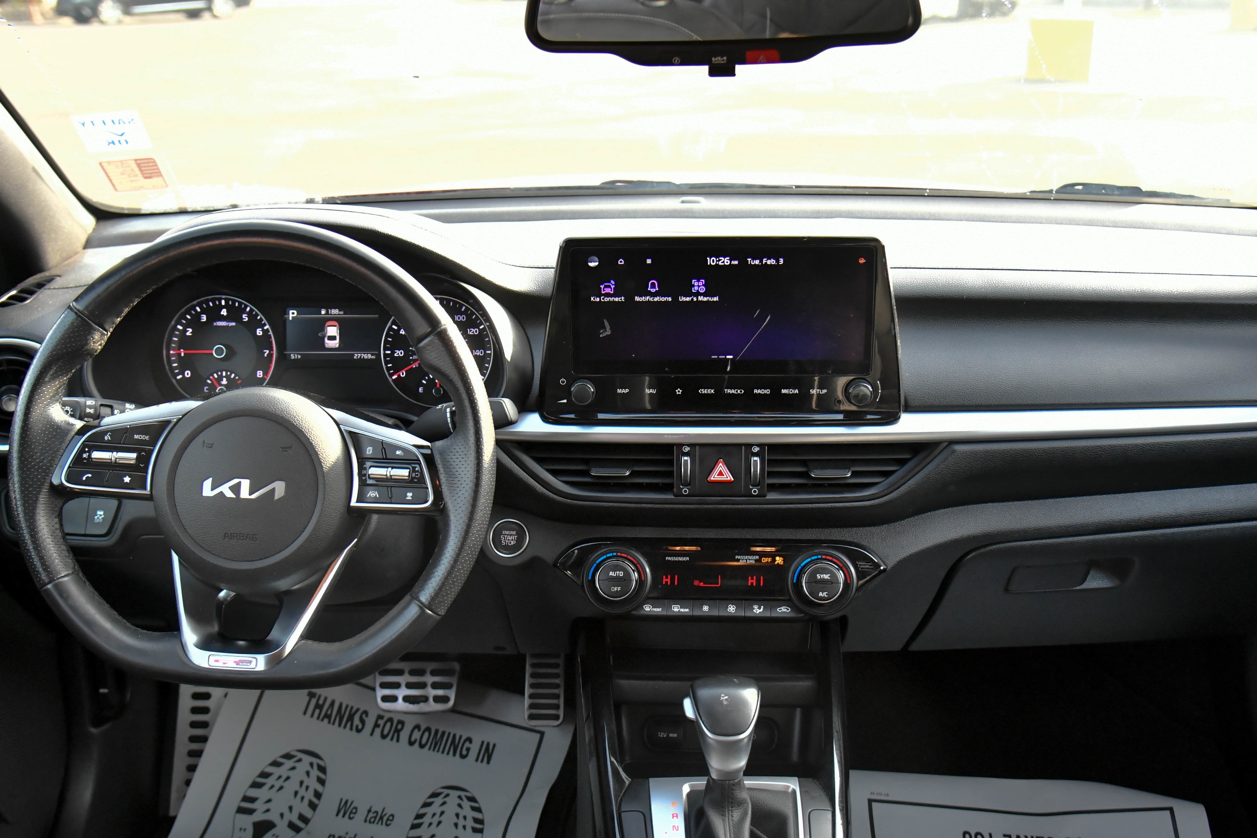 Used 2024 Kia Forte GT-Line image 37