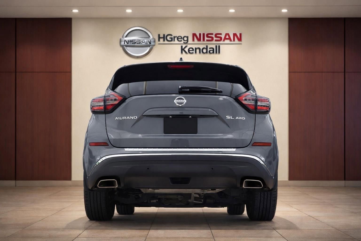 Used 2021 Nissan Murano SL w/ SL Moonroof Package AWD/4WD image 6