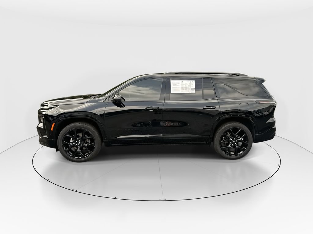 Used 2025 Chevrolet Traverse RS FWD image 5