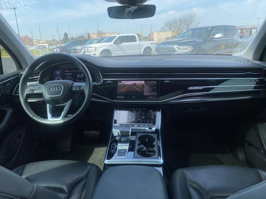Used 2020 Audi Q7 3.0T Premium Plus w/ Premium Plus Package image 15