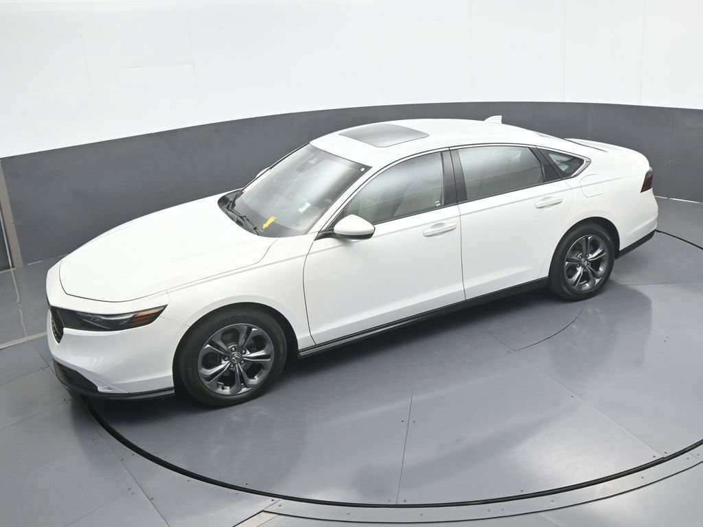 Used 2023 Honda Accord EX image 47