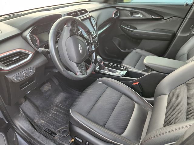 Used 2022 Chevrolet TrailBlazer RS w/ Technology Package image 8