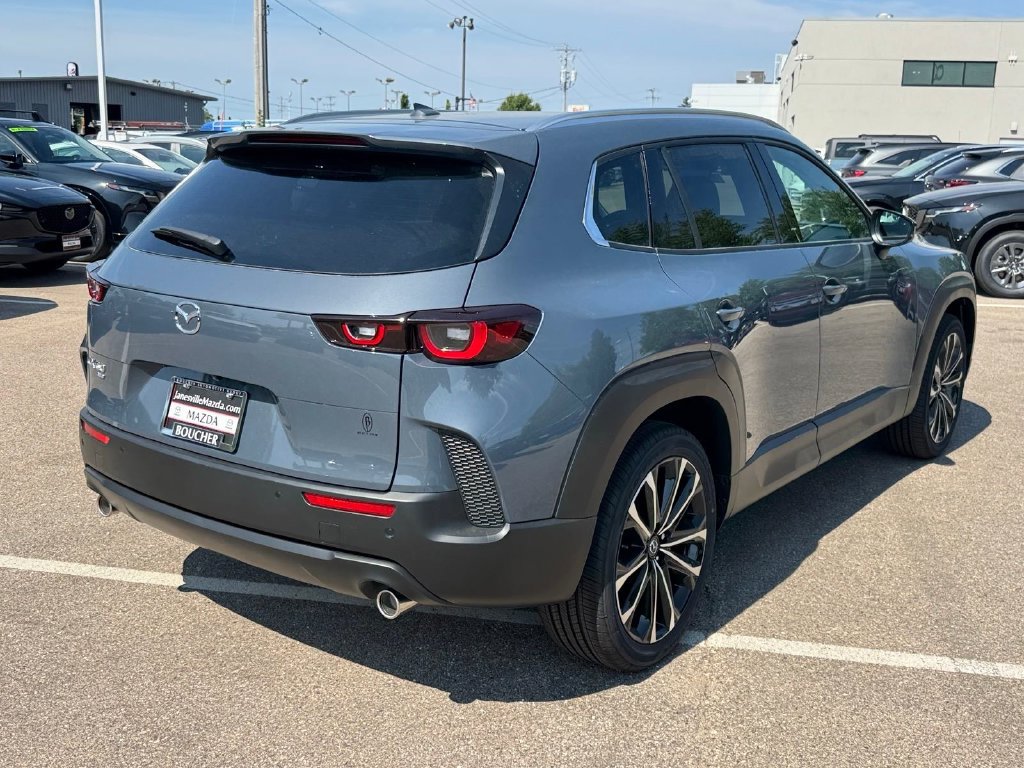 New 2026 MAZDA CX-50 AWD 2.5 S w/ Weather Package image 5