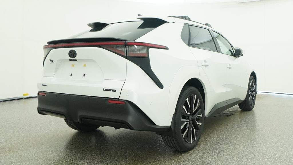 New 2026 Toyota bZ FWD image 21