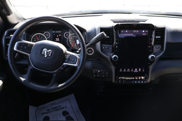 Used 2025 RAM 2500 Tradesman w/ Power Wagon Package image 11