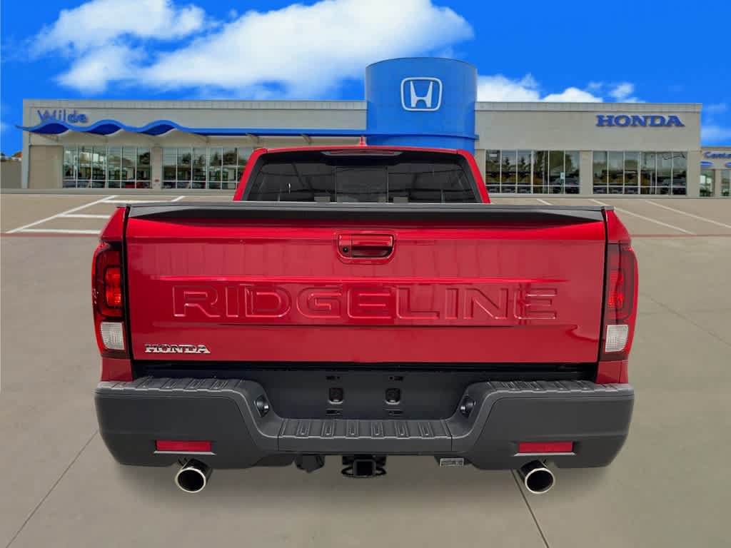 New 2026 Honda Ridgeline RTL image 4