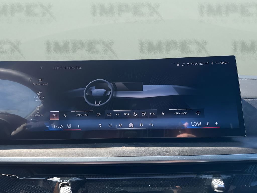 Used 2026 BMW X5 xDrive40i AWD/4WD image 21