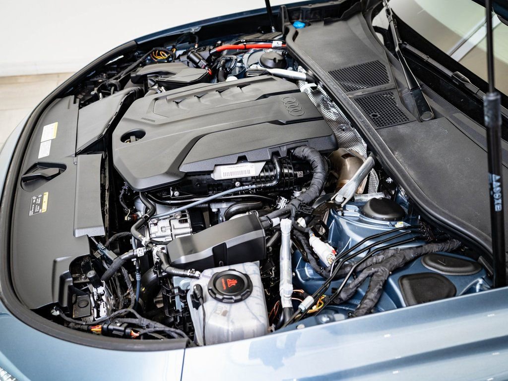 Certified 2025 Audi A5 2.0T Premium Plus w/ Premium Plus image 38