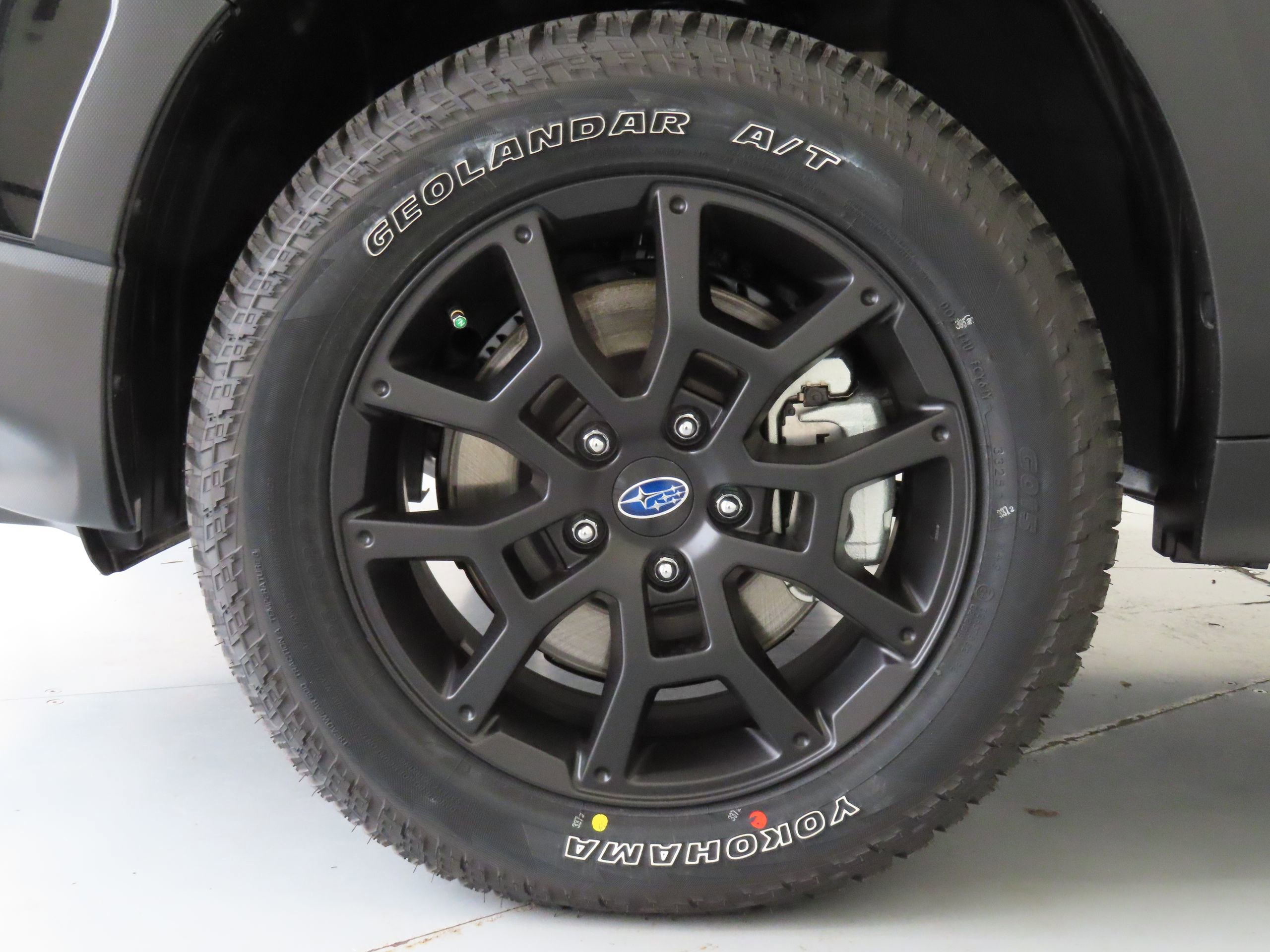 New 2026 Subaru Crosstrek 2.5i Wilderness image 28