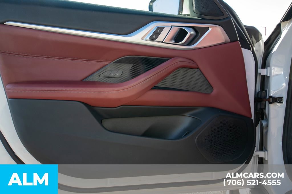 Used 2023 BMW i4 eDrive40 image 18